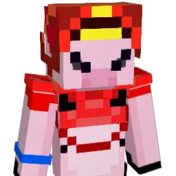 0rangePig's Minecraft skin