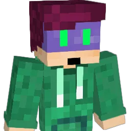 0range_juic3_ Minecraft avatar bust
