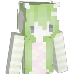 0rangekats's Minecraft skin