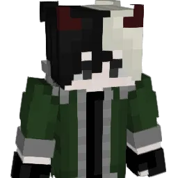 0raygano Minecraft avatar bust