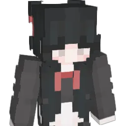 0reoa Minecraft avatar bust