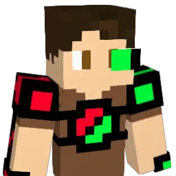 0ri0n1 Minecraft avatar bust