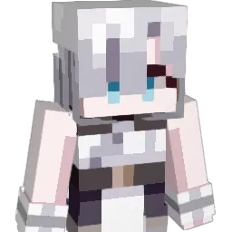 0richa Minecraft avatar bust