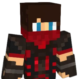 0robinhd0 Minecraft avatar bust