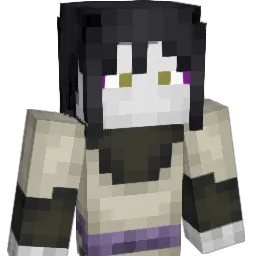 0rochimaru Minecraft avatar bust