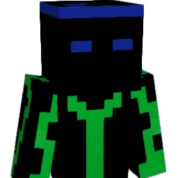 0romis__ Minecraft avatar bust