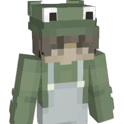 0rsum Minecraft avatar bust