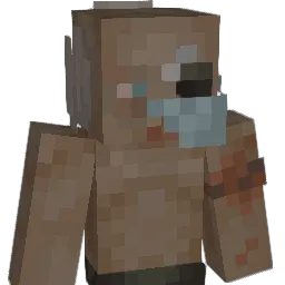 0rthodoxia Minecraft avatar bust
