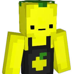 0rx Minecraft avatar bust