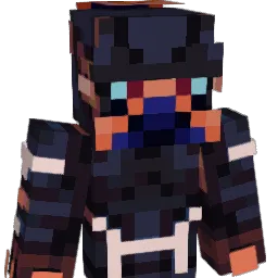 0ryxHunter Minecraft avatar bust