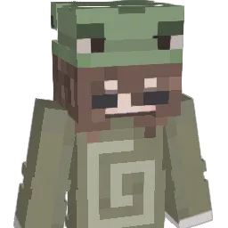 0s9 Minecraft avatar bust