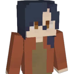 0saika0 Minecraft avatar bust