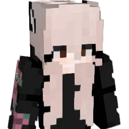 0sanaiaka_0827 Minecraft avatar bust