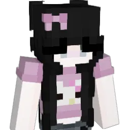 0sarahbear Minecraft avatar bust