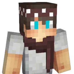 0sc Minecraft avatar bust