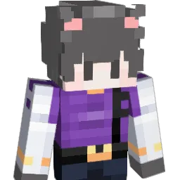 0se_ Minecraft avatar bust