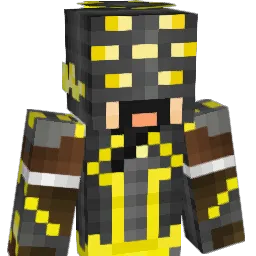 0shin64 Minecraft avatar bust