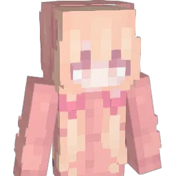 0sry Minecraft avatar bust