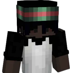 0taaK Minecraft avatar bust