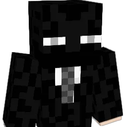 0trust Minecraft avatar bust