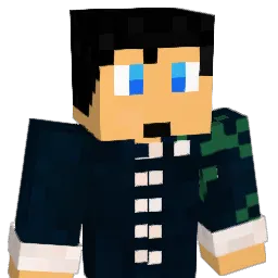 0tsurun Minecraft avatar bust