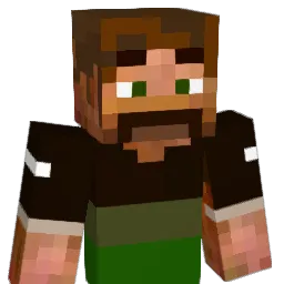 0tze4 Minecraft avatar bust