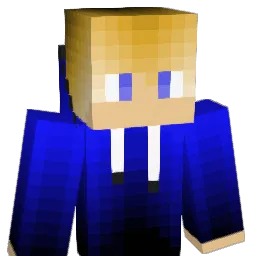0uchiez Minecraft avatar bust