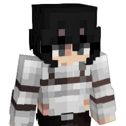 0uidd Minecraft avatar bust