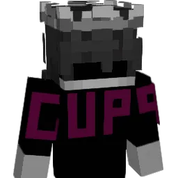 0up9 Minecraft avatar bust