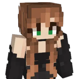 0urano Minecraft avatar bust