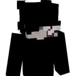 0urge Minecraft avatar bust
