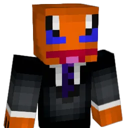 0urka Minecraft avatar bust