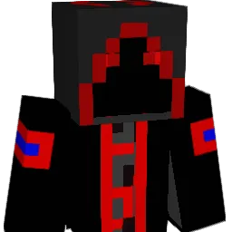 0uzman Minecraft avatar bust