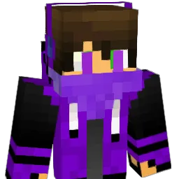 0vegard0 Minecraft avatar bust