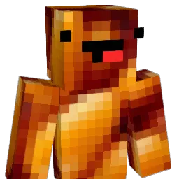 0venBaked Minecraft avatar bust