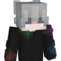 0verThrow Minecraft avatar bust