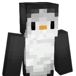 0very Minecraft avatar bust