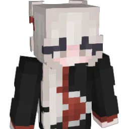 0viia Minecraft avatar bust