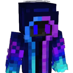 0vmman Minecraft avatar bust