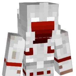 0vmp Minecraft avatar bust