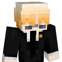 0w0AnAn Minecraft avatar bust
