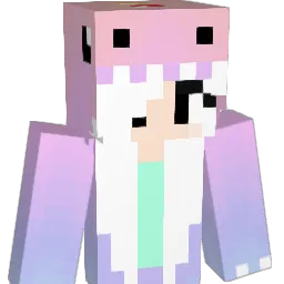 0w0Meow0w0 Minecraft avatar bust
