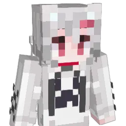 0w0w0w0o Minecraft avatar bust