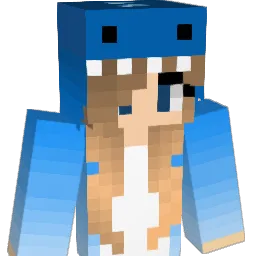 0w8 Minecraft avatar bust