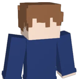 0wieee Minecraft avatar bust
