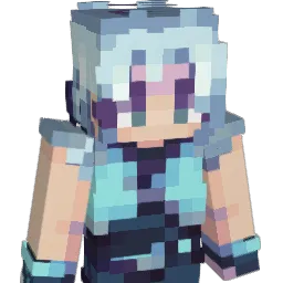 0wnned1 Minecraft avatar bust