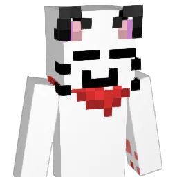 0wphgamer Minecraft avatar bust