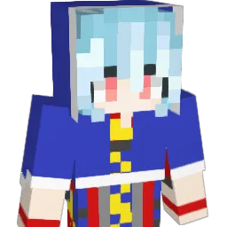 0x0099 Minecraft avatar bust
