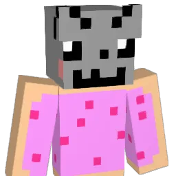 0x0804ac Minecraft avatar bust