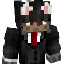 0x127 Minecraft avatar bust